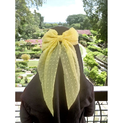 Pekanbaru Pita Rambut Aurelia Polkadot / Pita Hijab Aurelia Polkadot