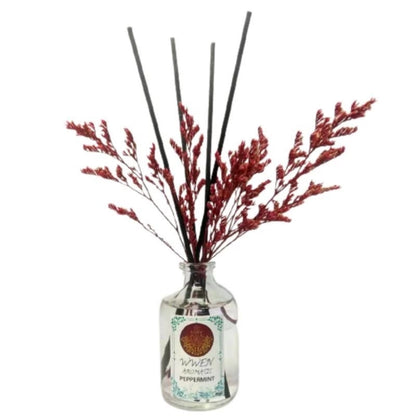 Pekanbaru Reed Diffuser Aromatherapy Bunga Difuser Aroma Pewangi Ruangan