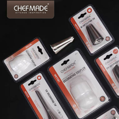 Pekanbaru Chefmade Stainless Spuit Kue Satuan