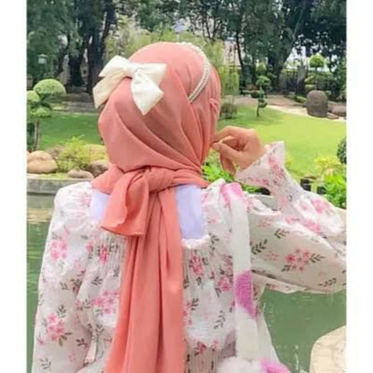 Pekanbaru Pita Hijab Alya