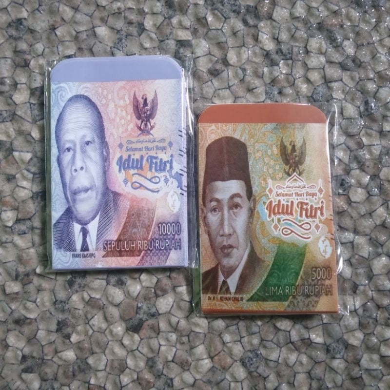 Pekanbaru HR AMPLOP LEBARAN MINI 10 PCS HARI RAYA LEBARAN MOTIF CANTIK Ukuran Kecil 2026 Murah Grosir Reseller
