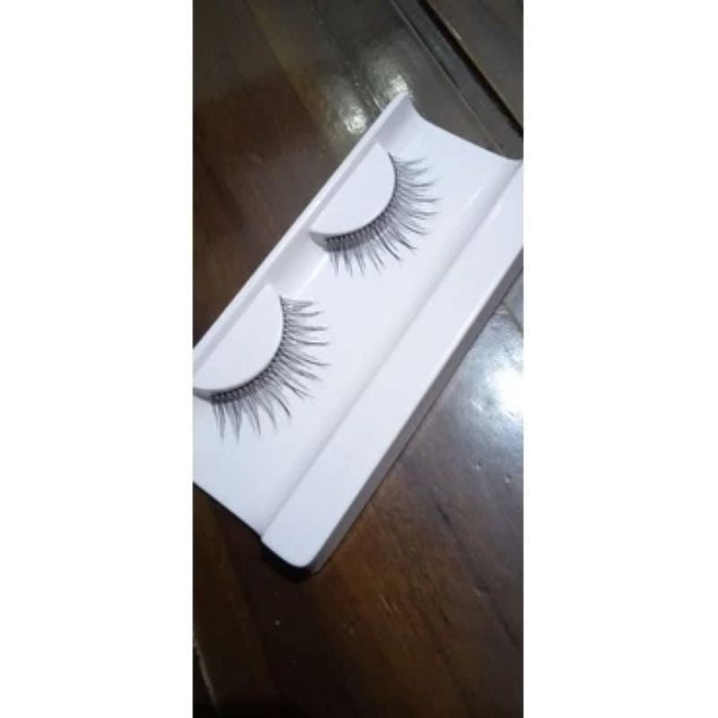 Pekanbaru Bulu Mata Natural Standar/Bulu Mata Cantik/Bulu Mata Palsu Natural