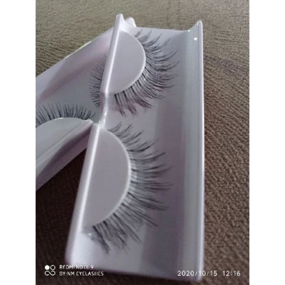Pekanbaru Bulu Mata Natural Standar/Bulu Mata Cantik/Bulu Mata Palsu Natural