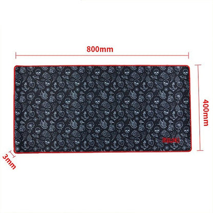 Pekanbaru Gamen Gaming Mousepad Gp-Xxl Anti-Slip Durable With Speed And Control Surface - Hippie / Emergency
