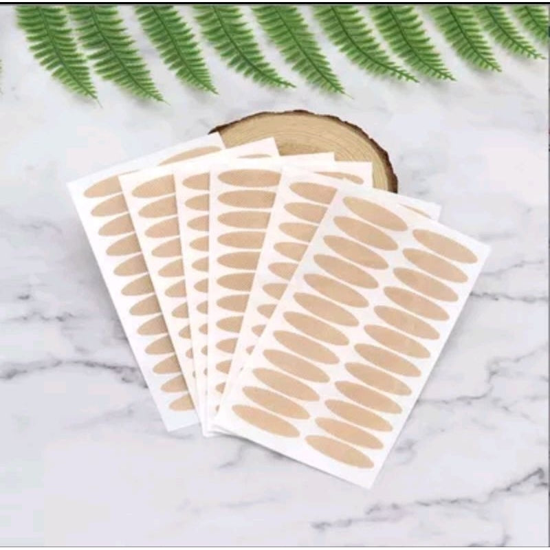 Pekanbaru Skot Mata Double Eyelid Veil Tape Stiker Kelopak Mata Bening Tahan Air Scot