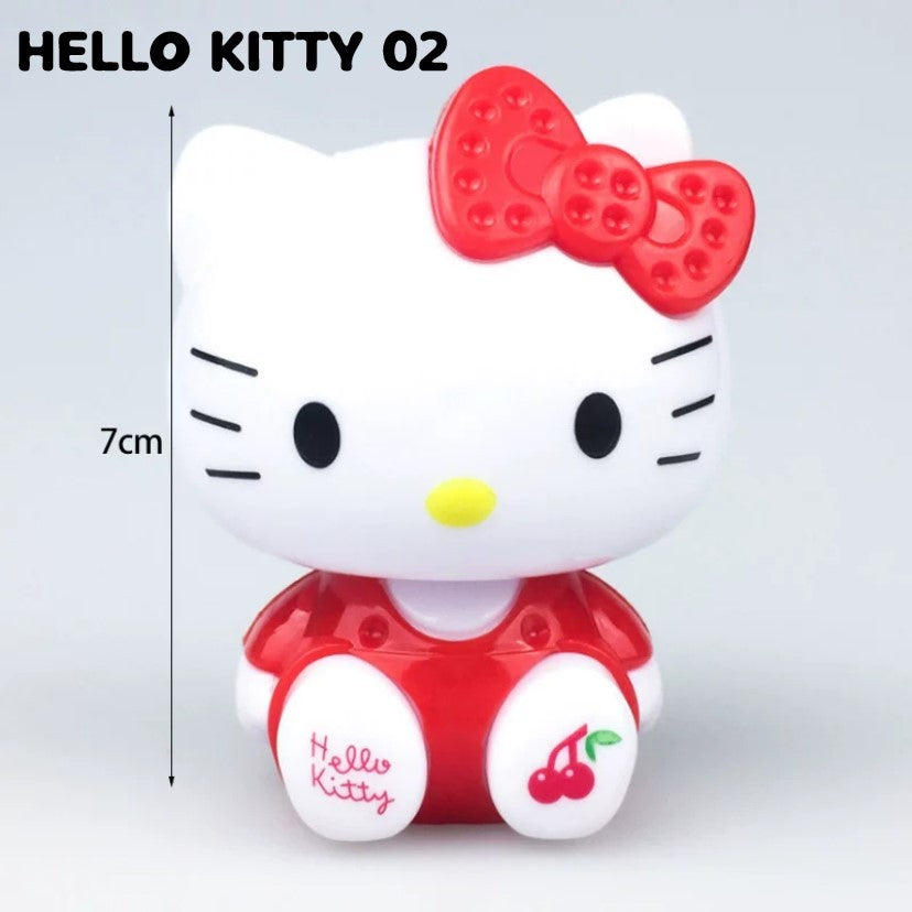 Pekanbaru Topper Cake Boneka Plastik