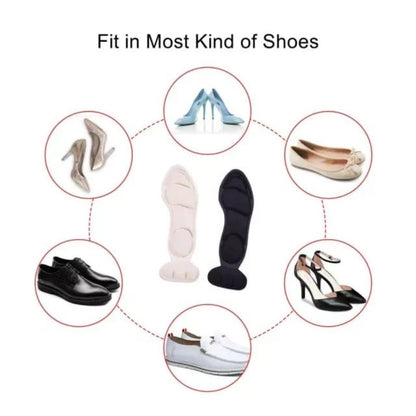Pekanbaru Insole Sepatu Ganjalan Sepatu Alas Sepatu Wanita Sol Sepatu/ Insole T