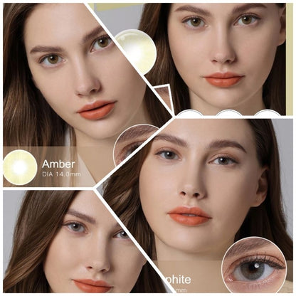 Pekanbaru Softlens Magister Queen 14Mm 14.00 Normal