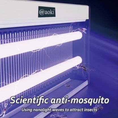 Pekanbaru Perangkap Nyamuk Aoki / Insect Killer 22W / 30W / 40W Hemat Energi