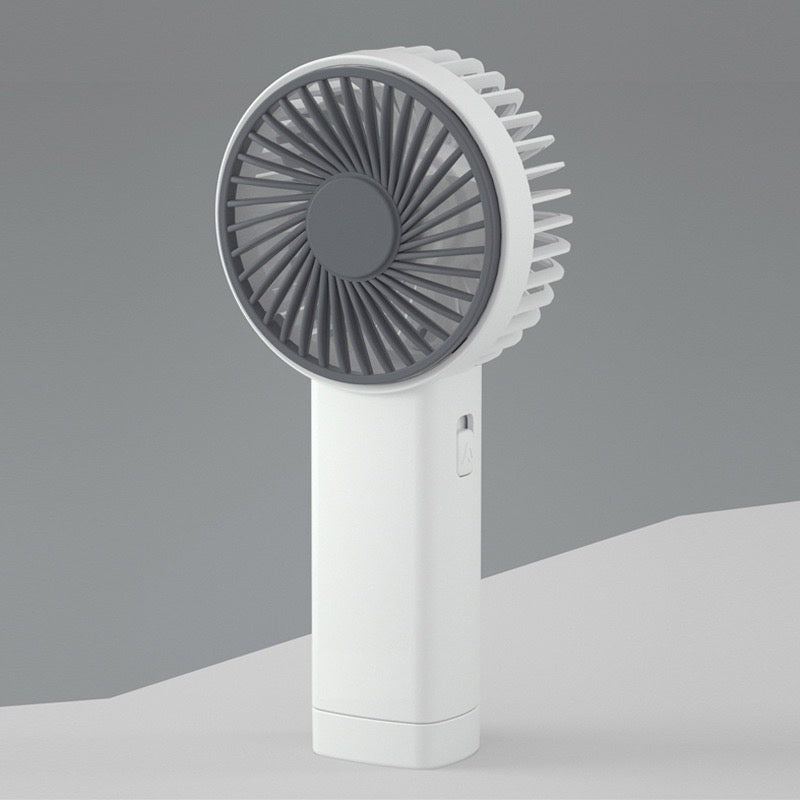 Pekanbaru HR- KIPAS ANGIN MINI GENGGAM Cute / Kipas Lipat Portable / Mini Fan Lucu Mungil Simple