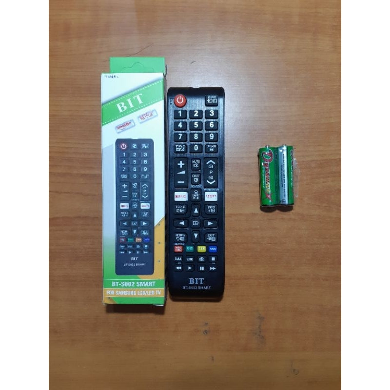 Pekanbaru Remote Tv Samsung / Remot Tv Samsung Smart ( Untuk Semua Tv Merk Samsung Lcd Led Tabung ) Tanpa Program