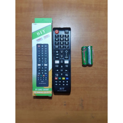 Pekanbaru Remote Tv Samsung / Remot Tv Samsung Smart ( Untuk Semua Tv Merk Samsung Lcd Led Tabung ) Tanpa Program