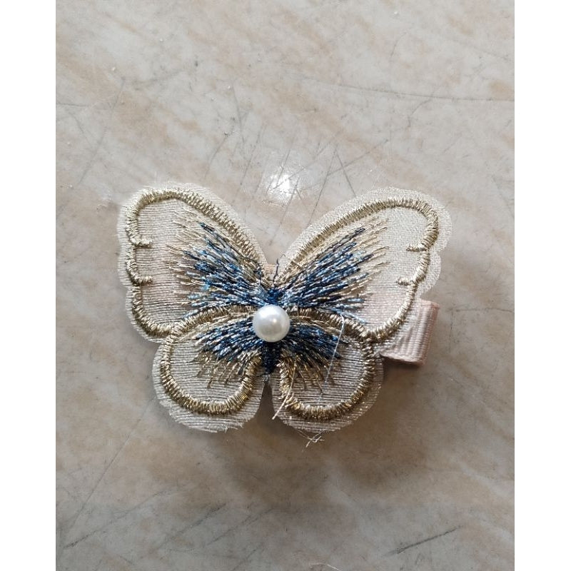 Pekanbaru Jepitan Model Butterfly Hiasan Rambut Jepit Rambut Kupukupu Fashion