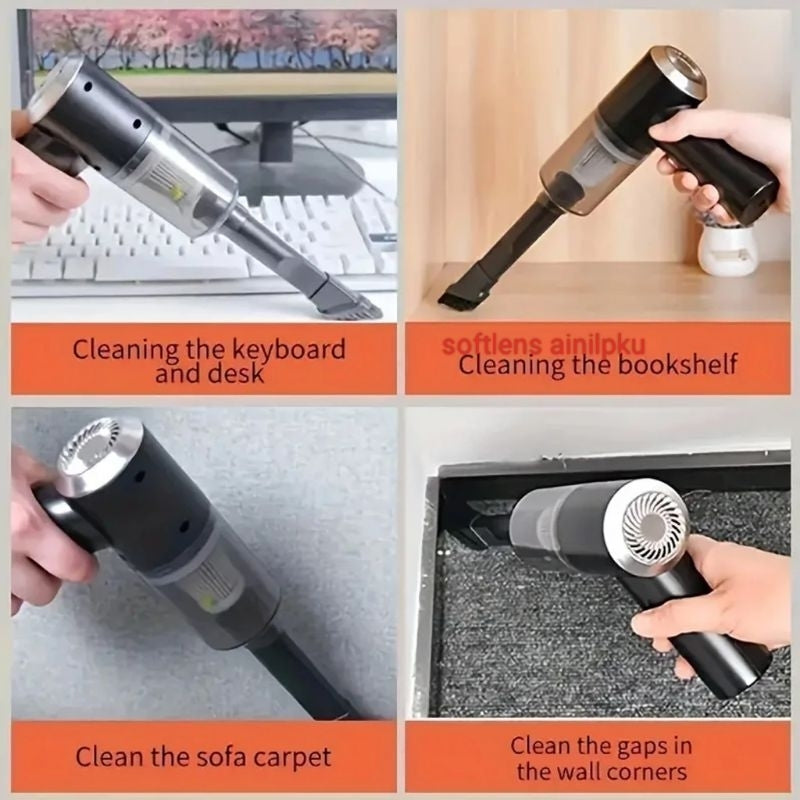 Pekanbaru Vacuum Cleaner Multifungsi Usb Debu Pembersih Bulu Vacum