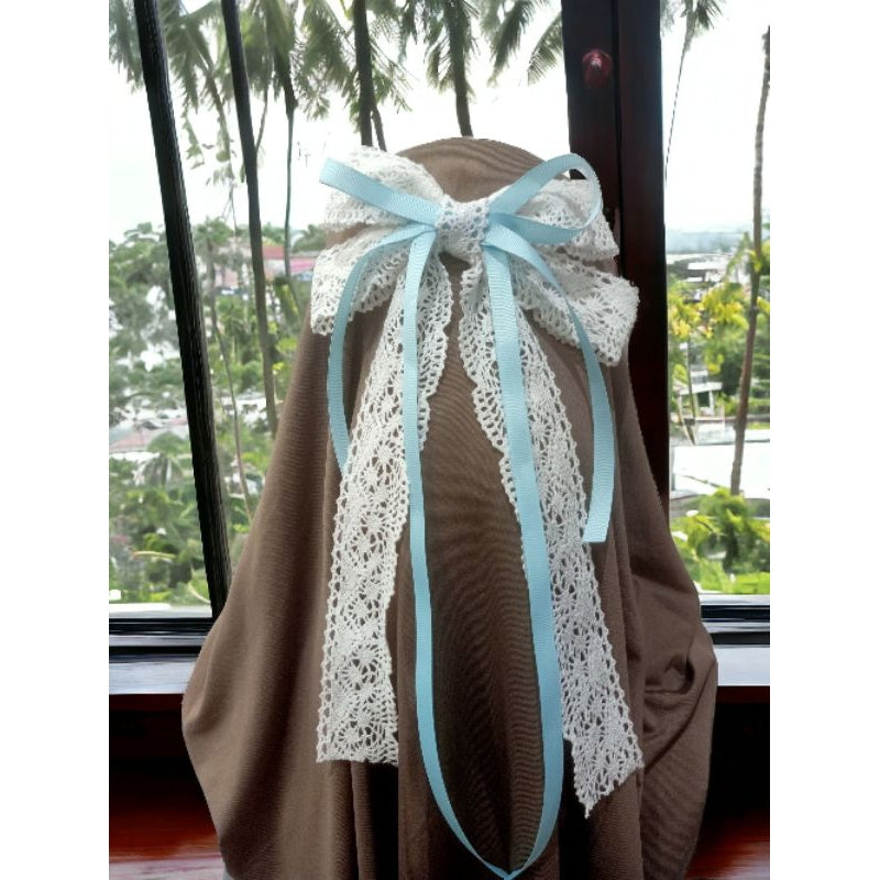 Pekanbaru Pita Hijab Charlotte