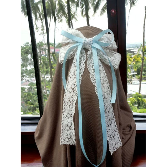 Pekanbaru Pita Hijab Charlotte