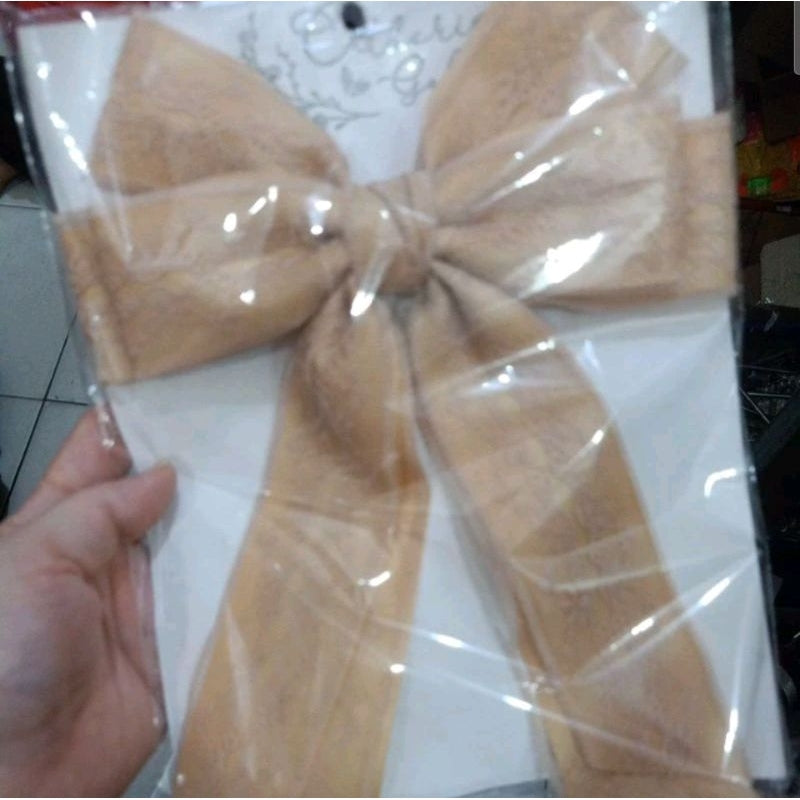 Pekanbaru Pita jepit rambut / pita hijab alice