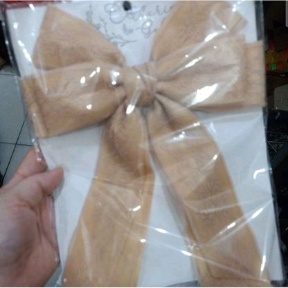 Pekanbaru Pita jepit rambut / pita hijab alice