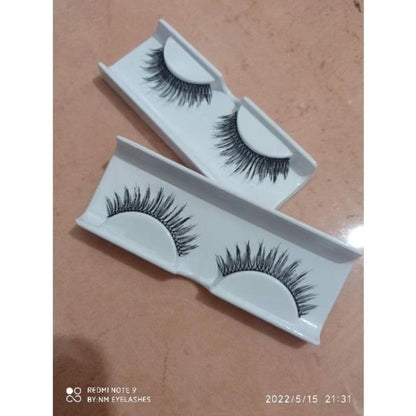 Pekanbaru Bulu Mata Natural Standar/Bulu Mata Cantik/Bulu Mata Palsu Natural