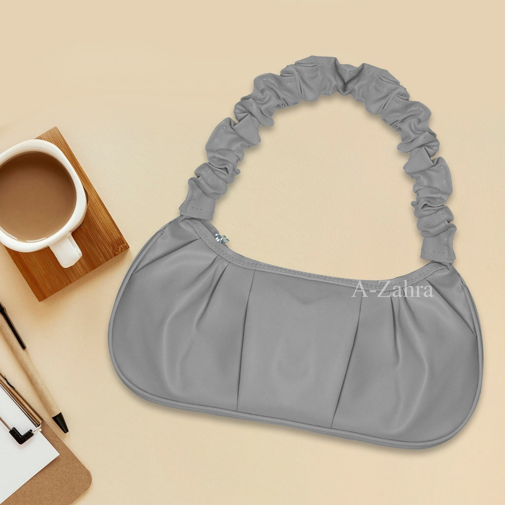 Pekanbaru Tas Jinjing Tas Fashion Tas Selempang Wanita Tas Bahu Hand Bag Tas Kerut Tas Wanita Murah
