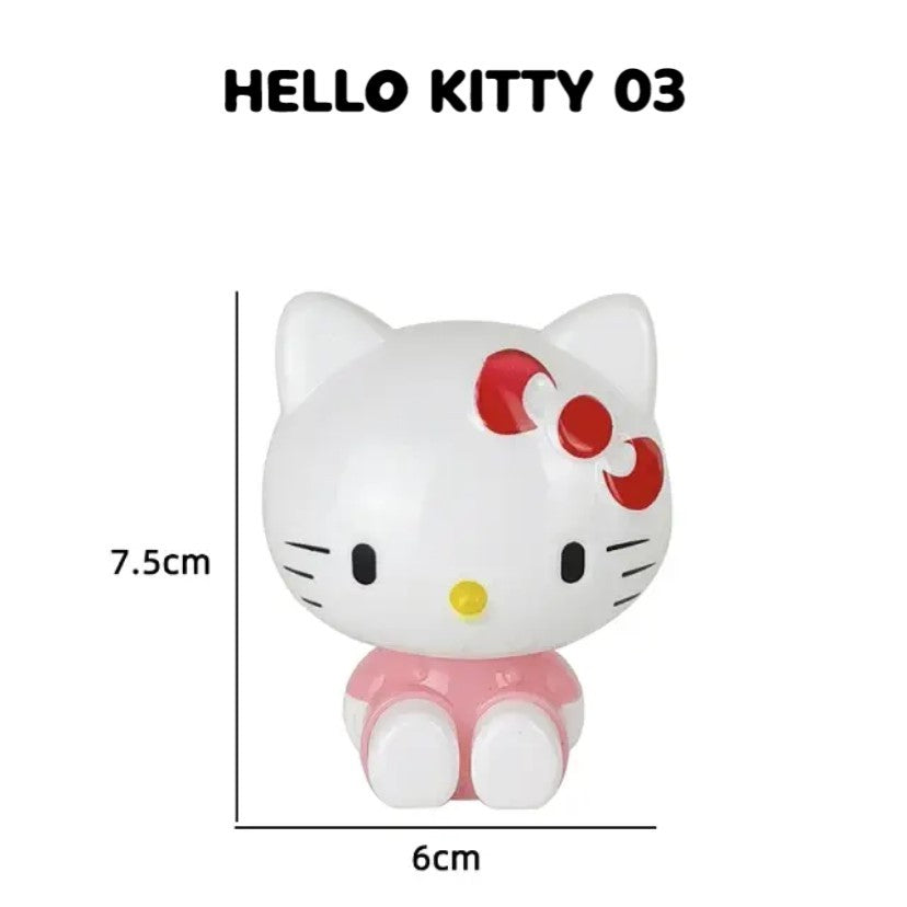 Pekanbaru Topper Cake Boneka Plastik