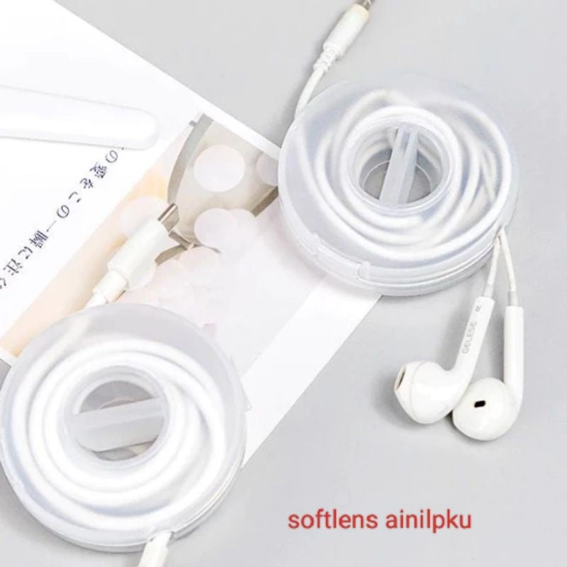 Pekanbaru Penyimpanan Kabel Data / Kabel Charger / Kabel Headset