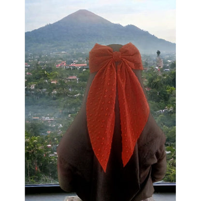 Pekanbaru Pita Rambut Aurelia Polkadot / Pita Hijab Aurelia Polkadot