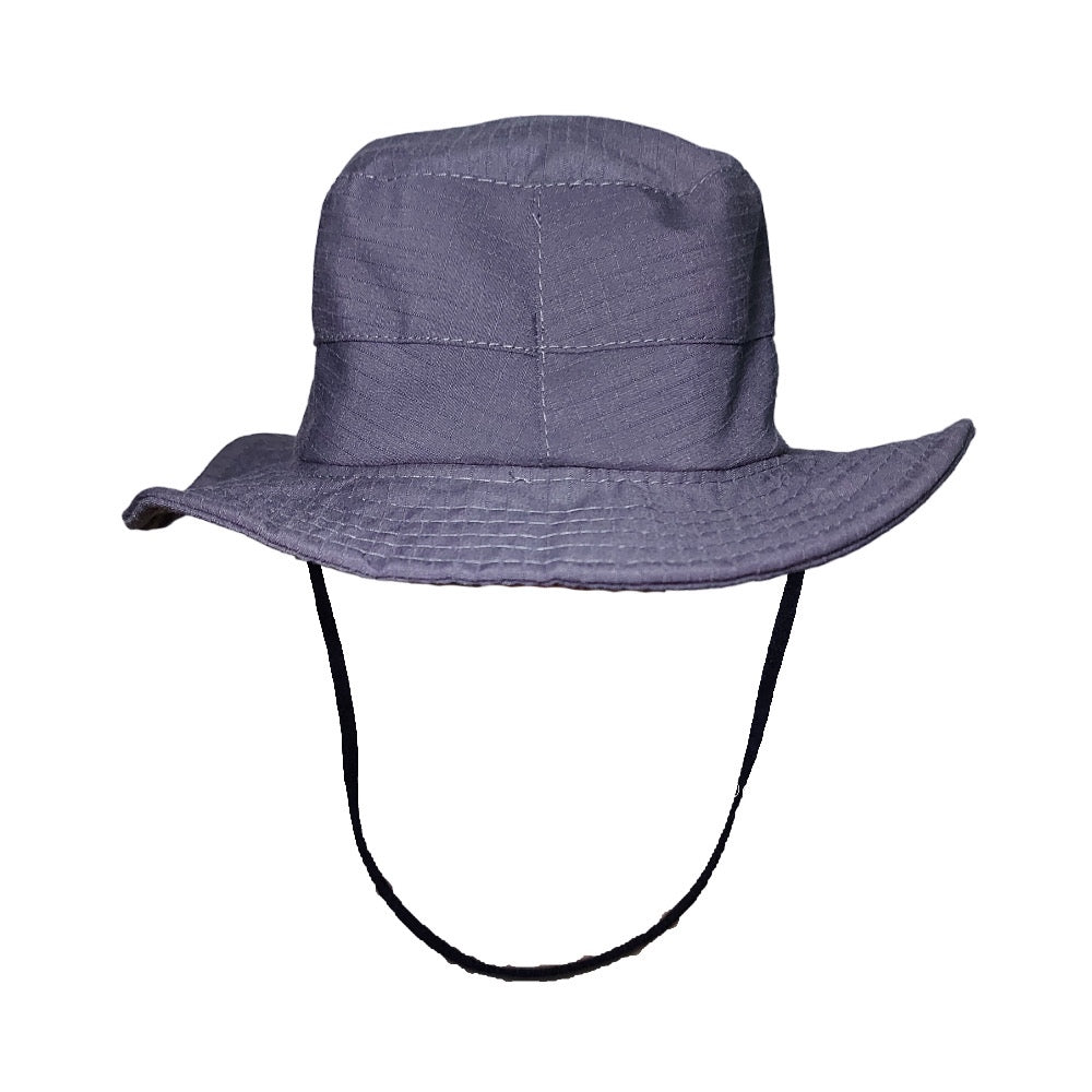 Pekanbaru HR-Topi Rimba Gunung Tactical Hiking Outdoor Pria Wanita Dewasa Bahan Drill Anti Panas UV Topi Gunung