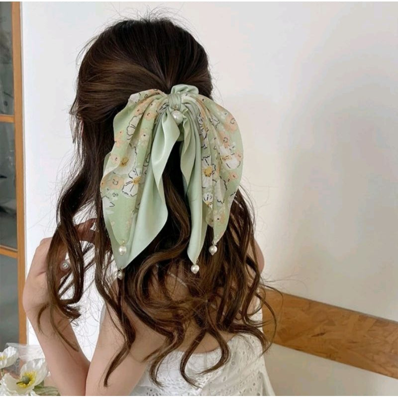 Pekanbaru Scrunchie Pita Jeanie