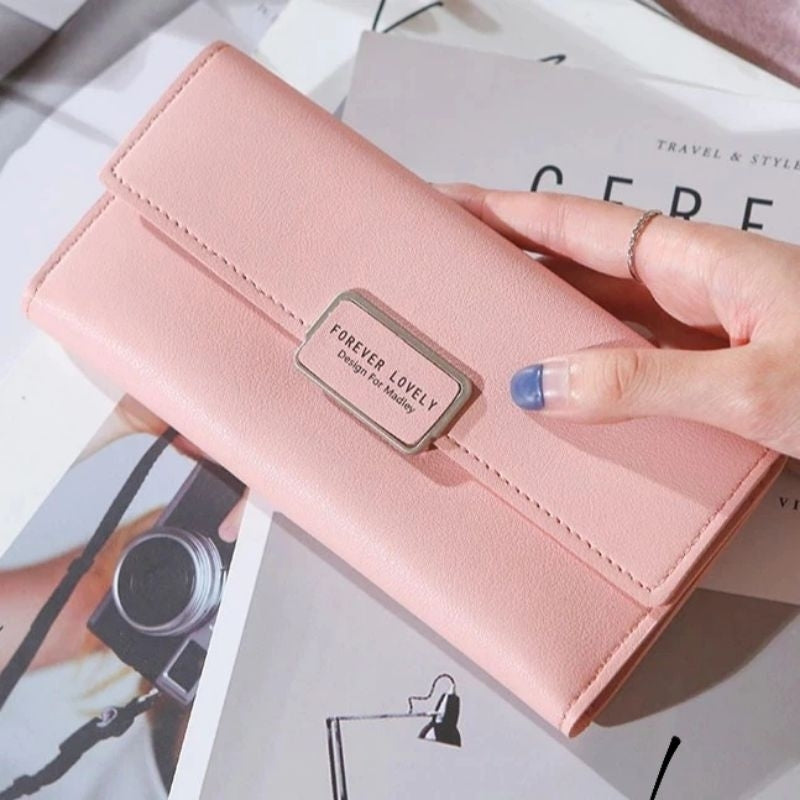 Pekanbaru Dompet Lipat Import/ Dompet /Pouch/Dompet Kartu