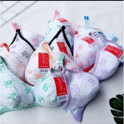 Pekanbaru RT BRA REMAJA TANPA KAWAT SIZE 32,34,36,38