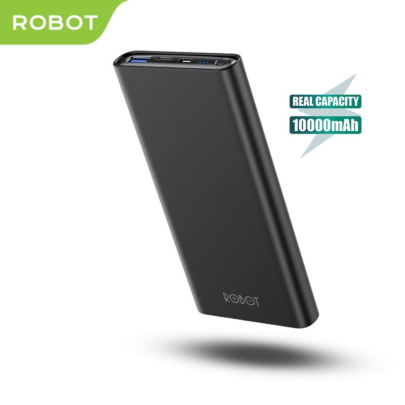 Pekanbaru Power Bank 5000-10000Mah Robot With Official Warranty Rt07 Rt11 Rt12 Rt180S Rt190S
