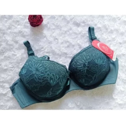 Pekanbaru Bra Kawat Yuna Big Size Cup Besar (kualitas .mall)
