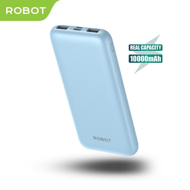 Pekanbaru Power Bank 5000-10000Mah Robot With Official Warranty Rt07 Rt11 Rt12 Rt180S Rt190S