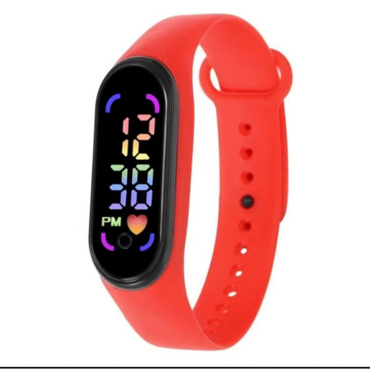 Pekanbaru jam tangan Led murah /cantik