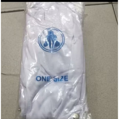 Pekanbaru Sarung Tangan Putih / Sarung Tangan Paskibra