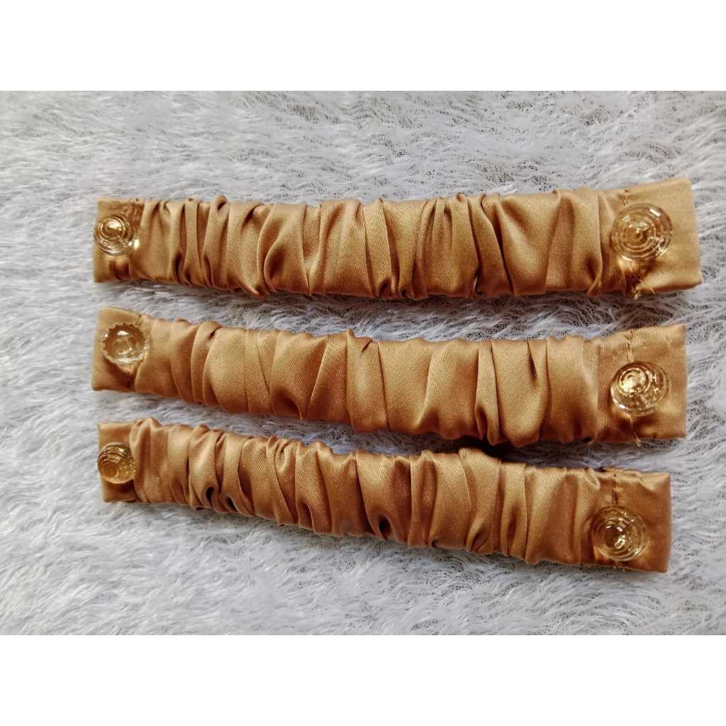 Pekanbaru Konektor masker hijab model kancing / Konektor masker homemade / Konektor masker pengait/cantol
