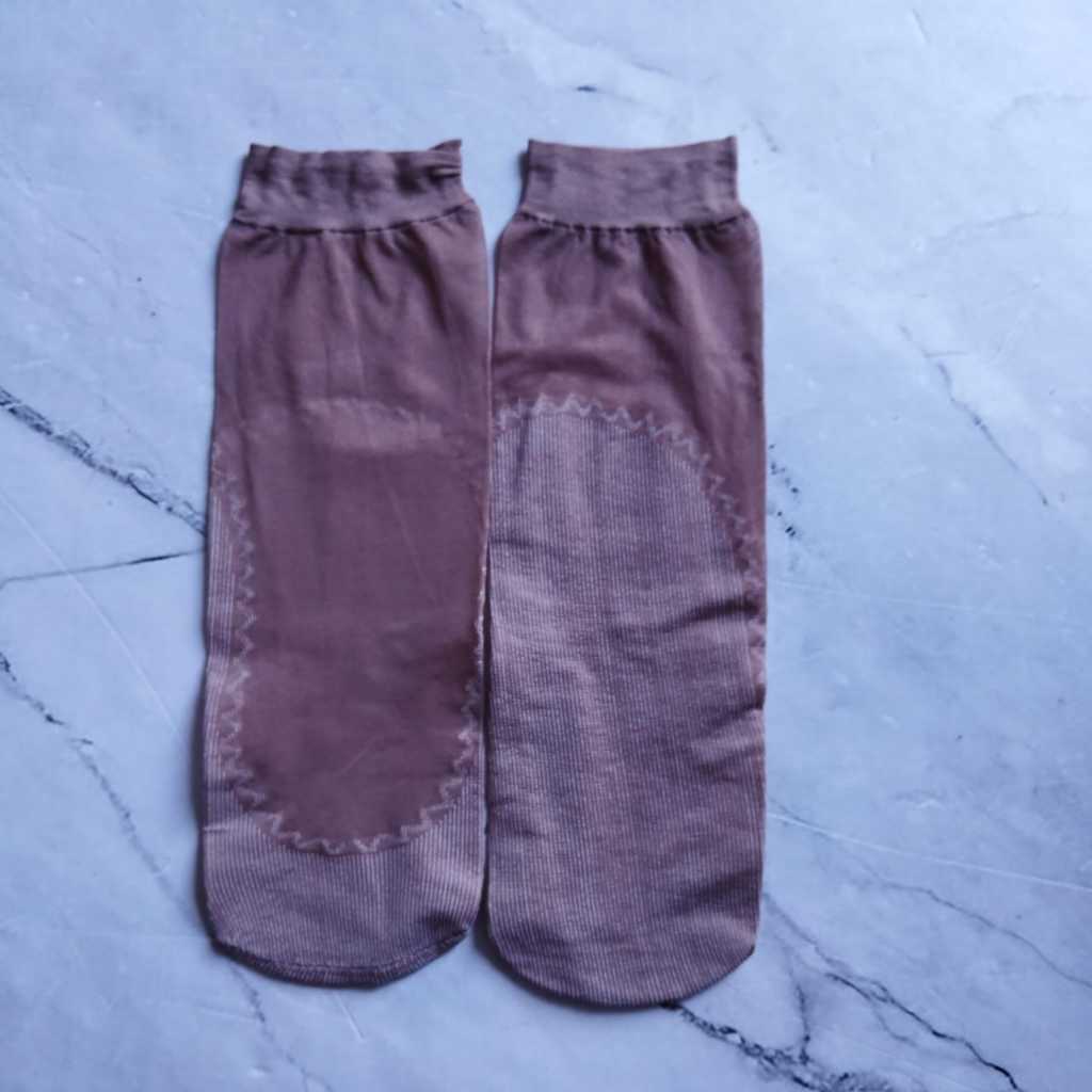 Pekanbaru [YL] kaos kaki wanita model stocking / kaos kaki pendek transparan fashion / stocking spandex panjang