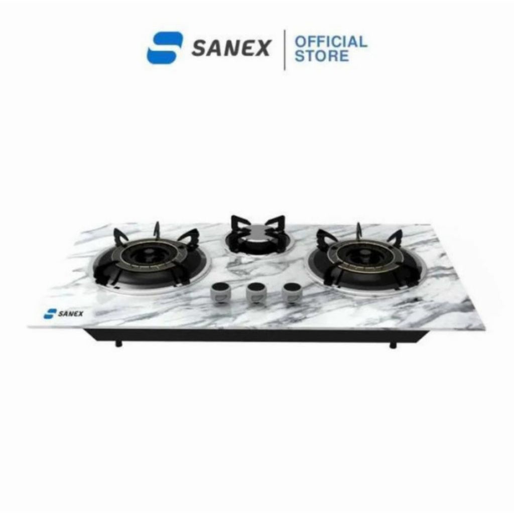 Pekanbaru Kompor Gas Tanam Sanex / Kompor Tanam Sanex Sn-Kt201 Dan Sn-Kt301 2In1