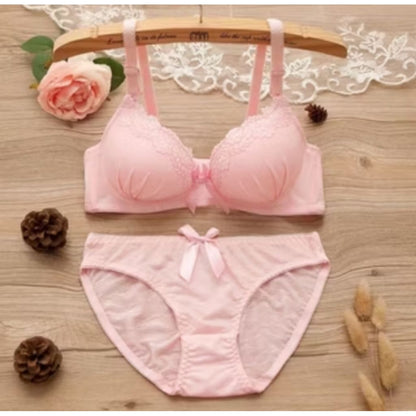 Pekanbaru Bra Set Renda Cantik