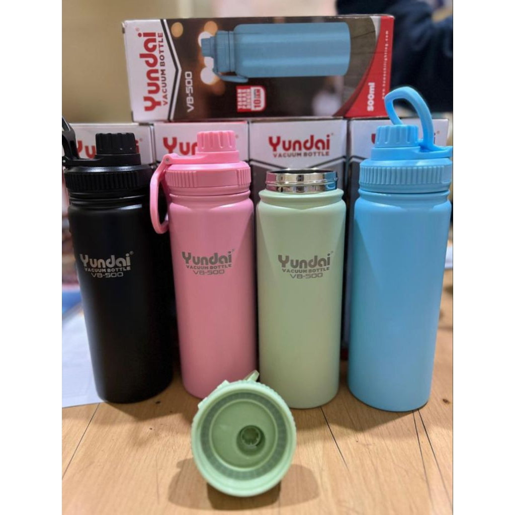 Pekanbaru Botol Minum Yundai / Vacuum Bottle Yundai 500Ml Dan 1000Ml