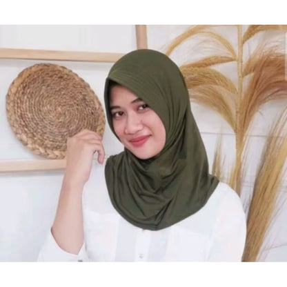 Pekanbaru jilbab volly sport olahraga / hijab sport daily atlet