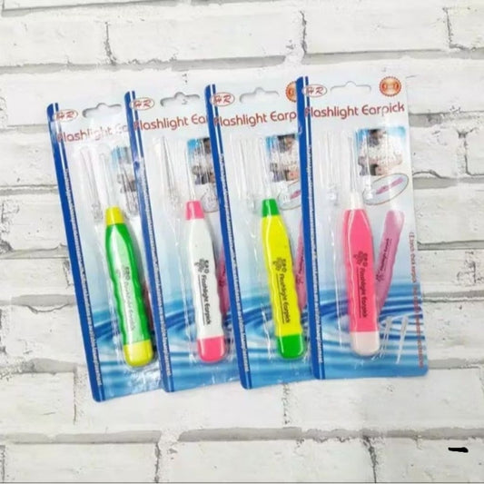 Pekanbaru Korek kuping lampu / alat korek kuping