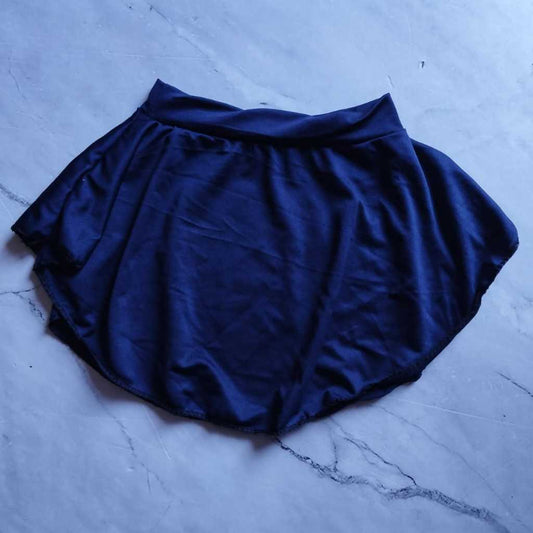 Pekanbaru [YL] Manset leher polos / iner leher bahan pe rayon / dalaman leher wanita
