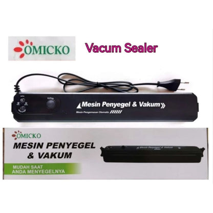 Pekanbaru Vacum Sealer Omicko Vakum Sealer Mesin Penyegel Dan Vakum