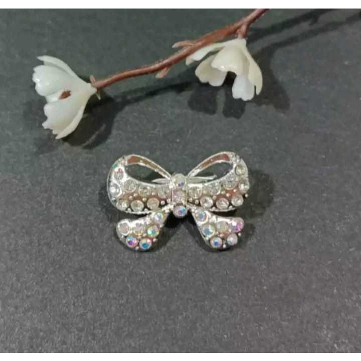 Pekanbaru Bross dagu hijab/bross Korea/bross dagu kecil