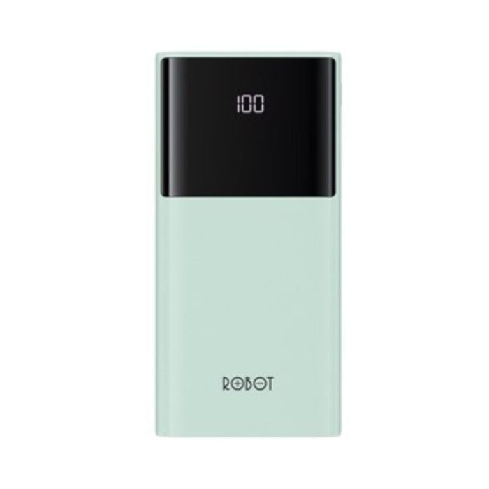 Pekanbaru Power Bank 5000-10000Mah Robot With Official Warranty Rt07 Rt11 Rt12 Rt180S Rt190S