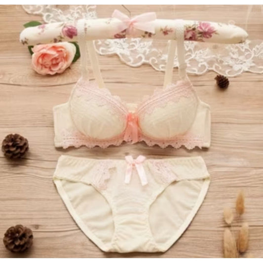 Pekanbaru Bra Set Renda Cantik