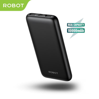 Pekanbaru Power Bank 5000-10000Mah Robot With Official Warranty Rt07 Rt11 Rt12 Rt180S Rt190S