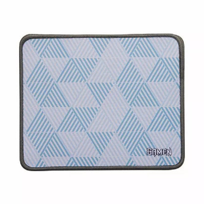 Pekanbaru Gamen Gp-S Mousepad Gaming Anti Slip 22X18 Cm With Soft Surface Tahan Aus Original